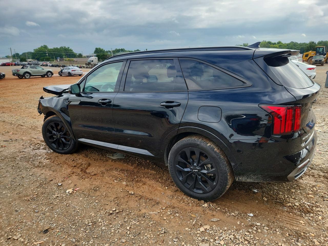 2023 KIA SORENTO SX — снимка 2
