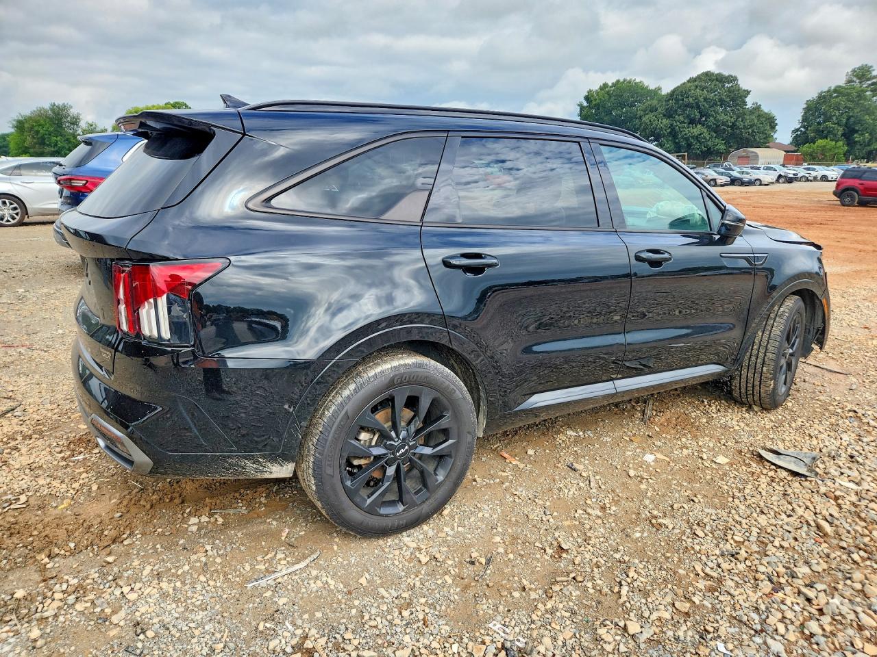 2023 KIA SORENTO SX — снимка 3