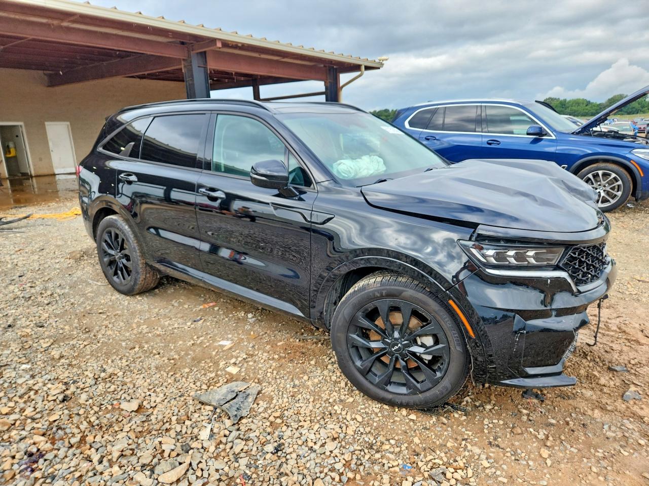 2023 KIA SORENTO SX — снимка 4