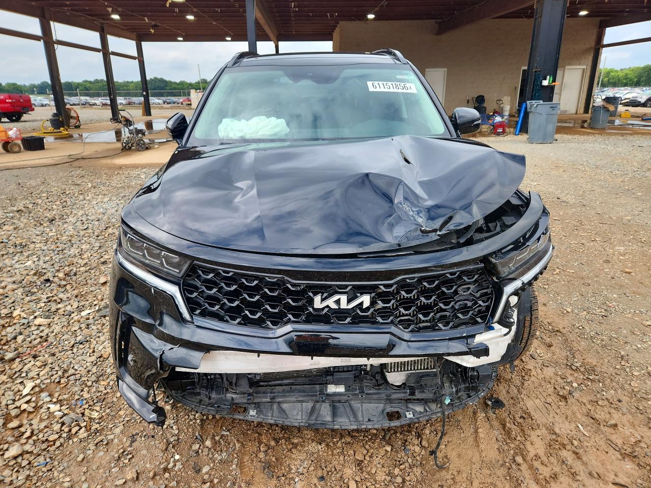 2023 KIA SORENTO SX — снимка 5