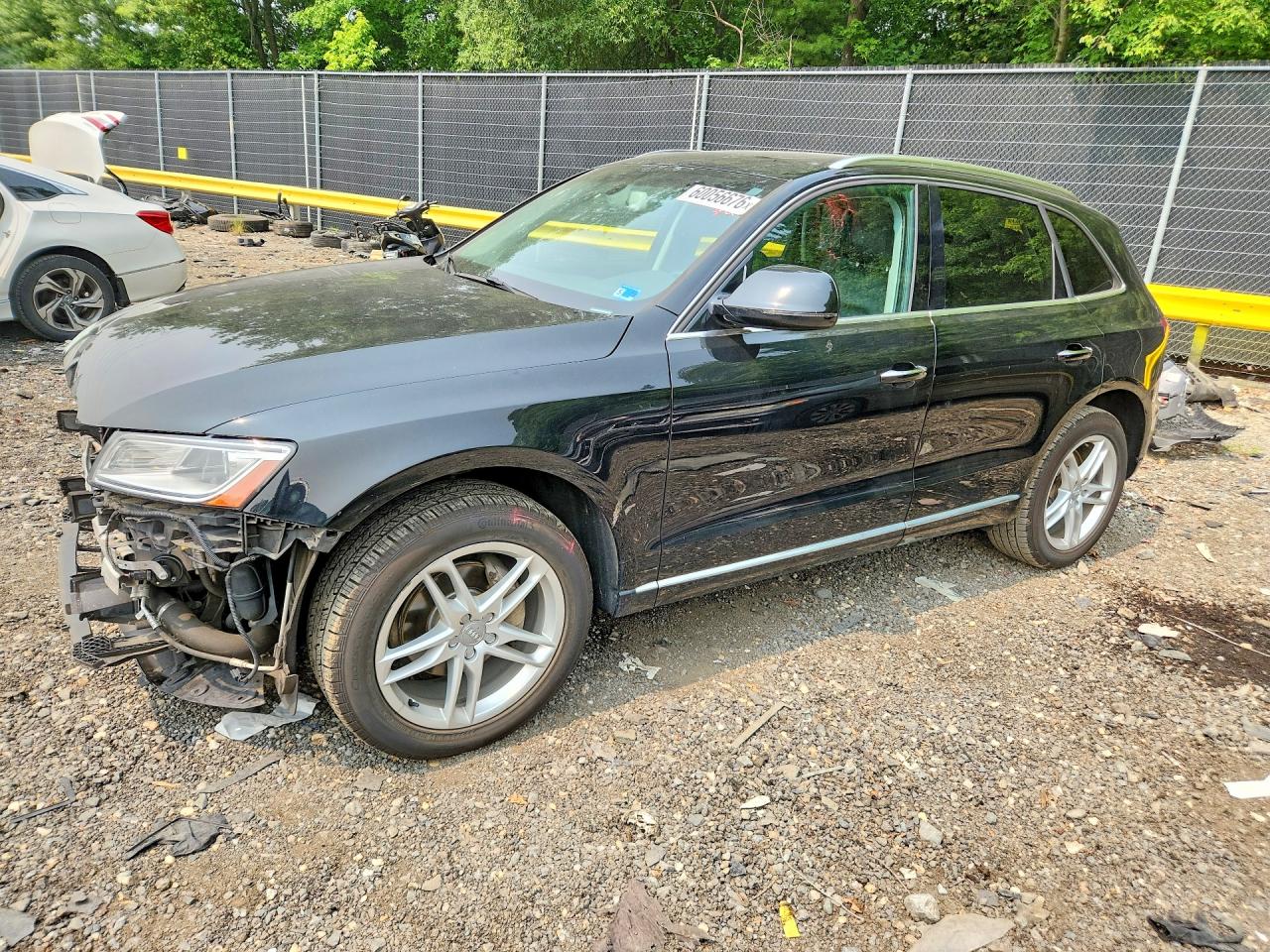 2016 AUDI Q5 PREMIUM PLUS