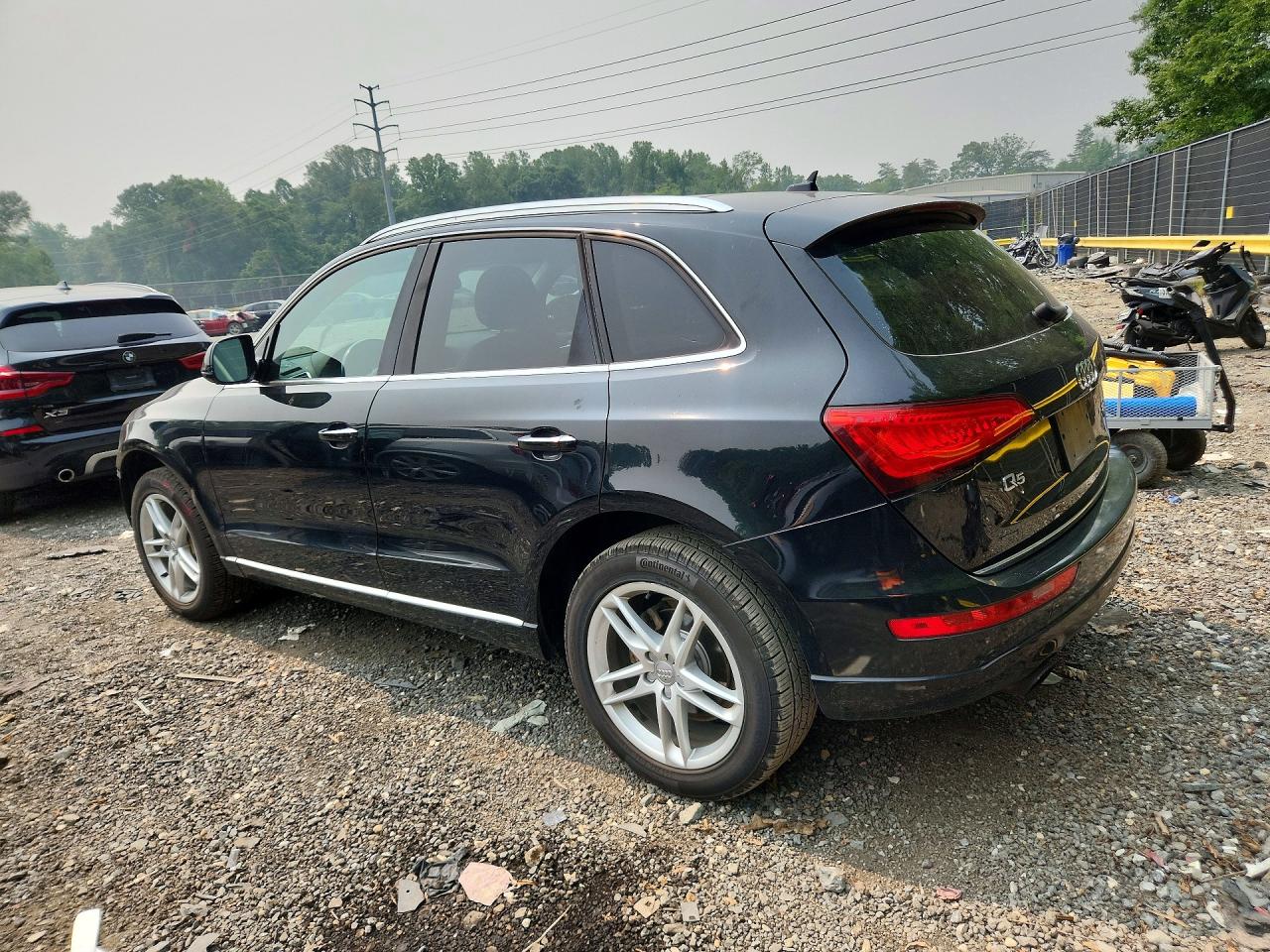 2016 AUDI Q5 PREMIUM PLUS — снимка 2