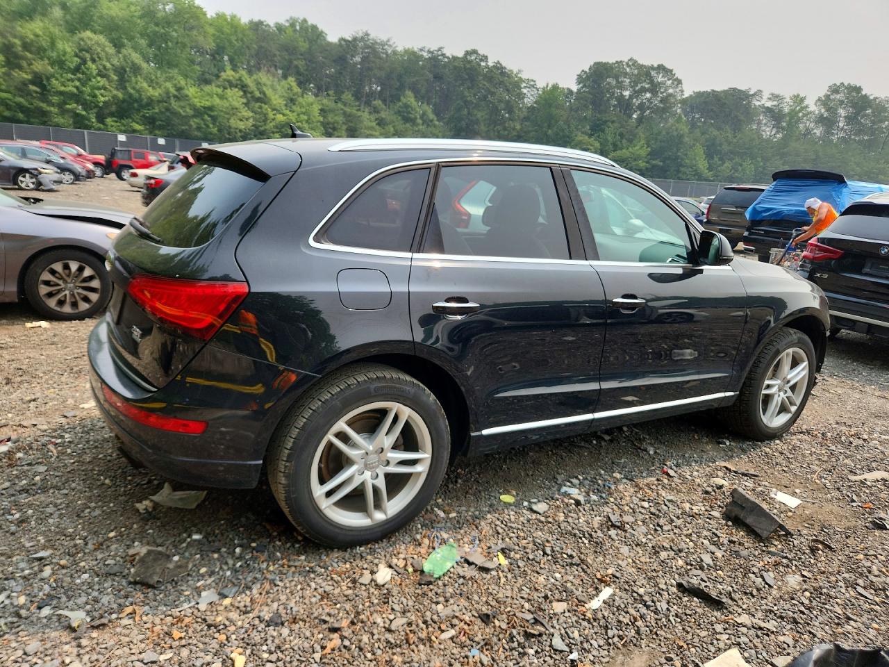 2016 AUDI Q5 PREMIUM PLUS — снимка 3