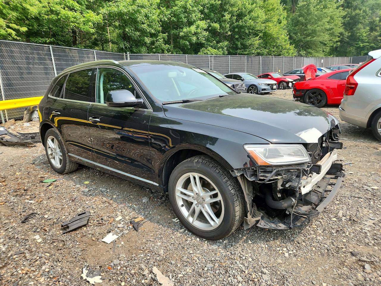 2016 AUDI Q5 PREMIUM PLUS — снимка 4