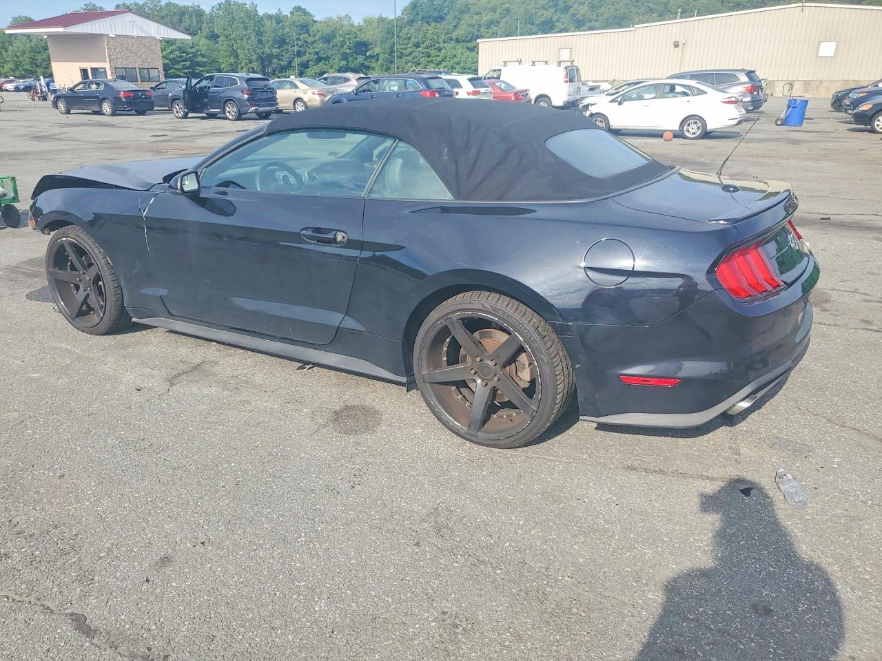 2018 FORD MUSTANG — снимка 2