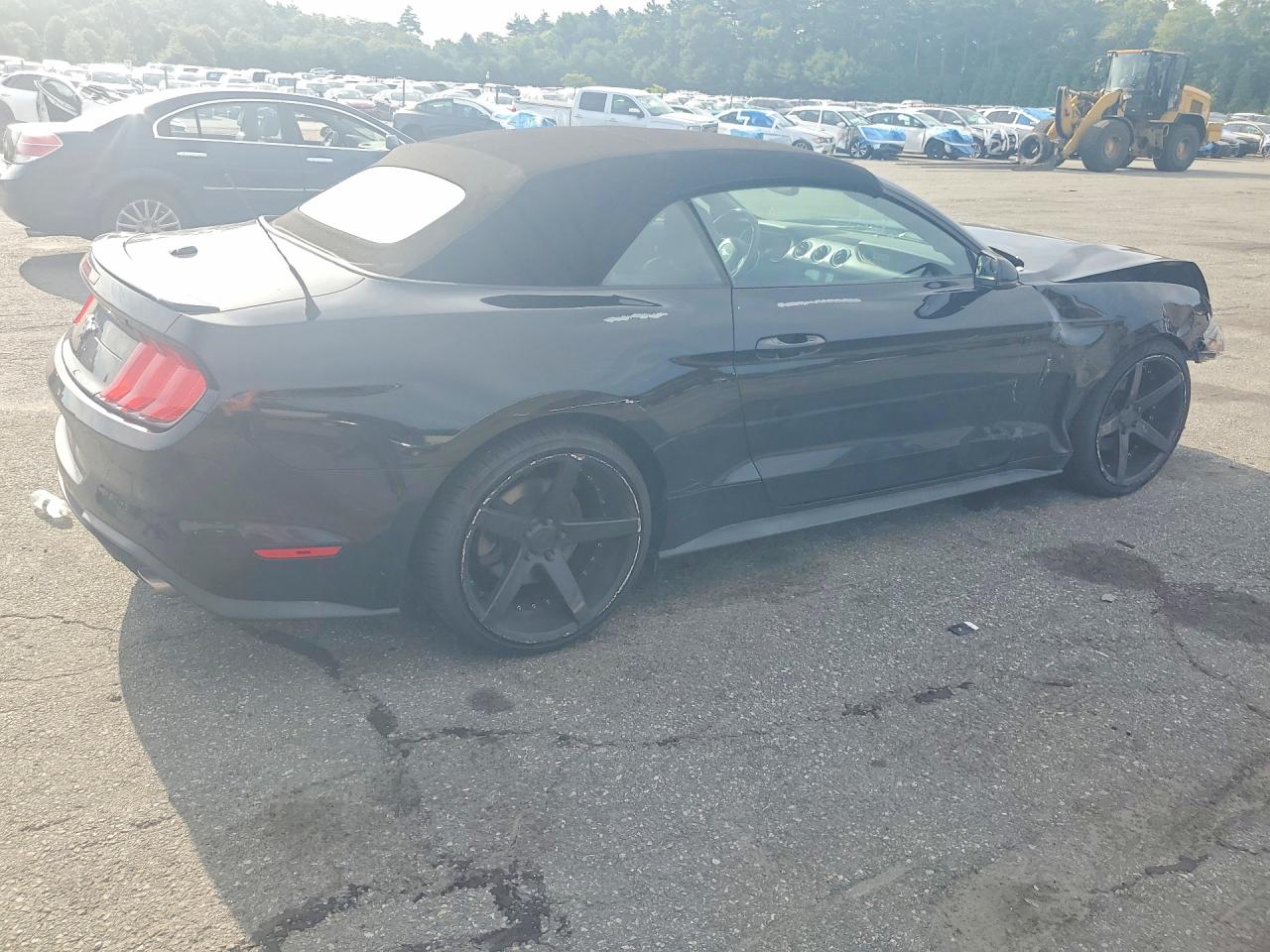 2018 FORD MUSTANG — снимка 3