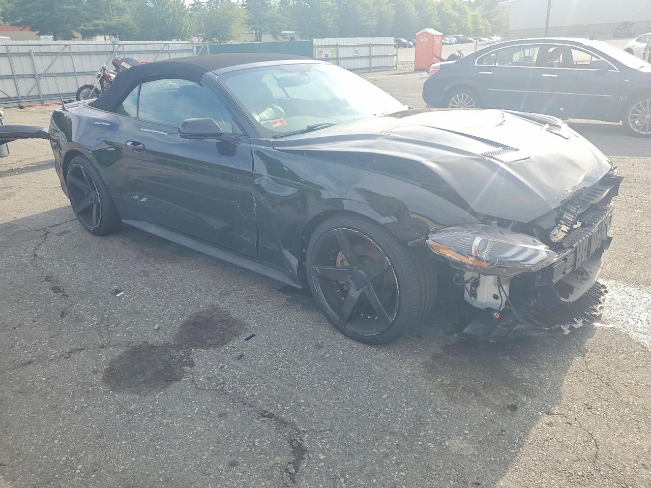 2018 FORD MUSTANG — снимка 4
