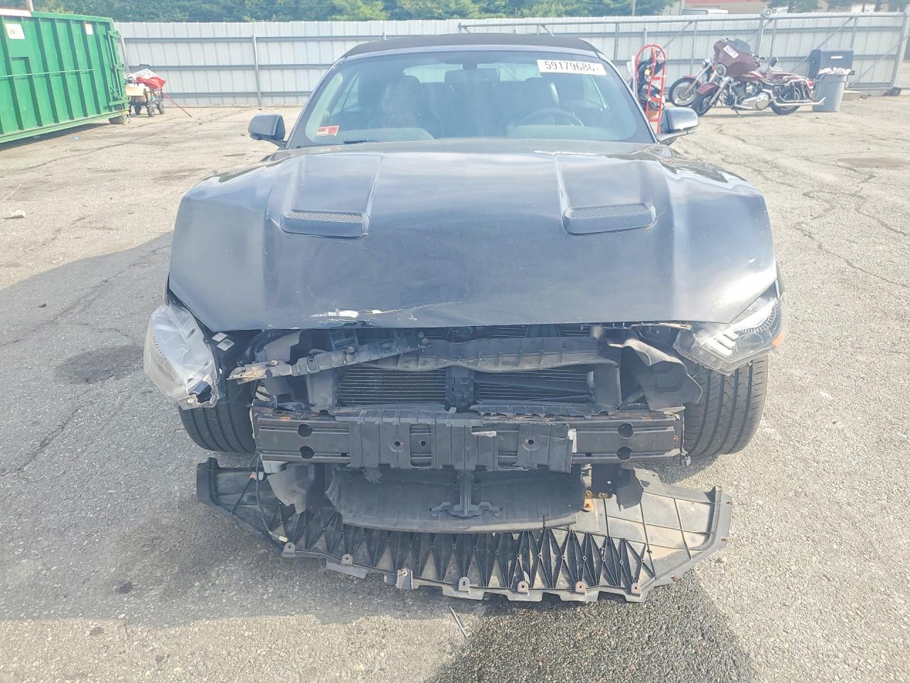 2018 FORD MUSTANG — снимка 5