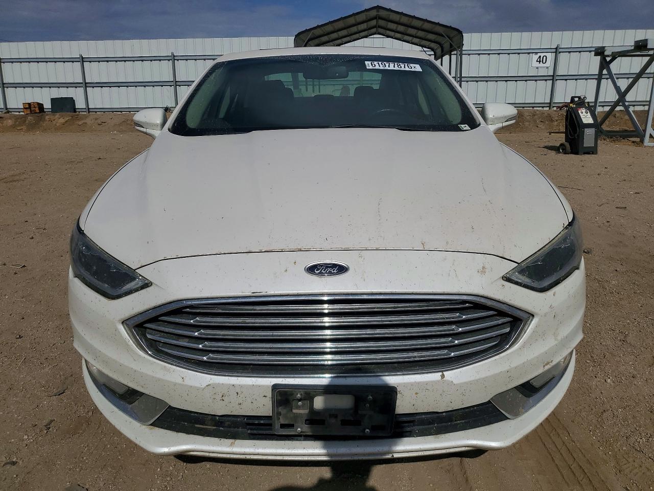 2017 FORD FUSION SE — снимка 5