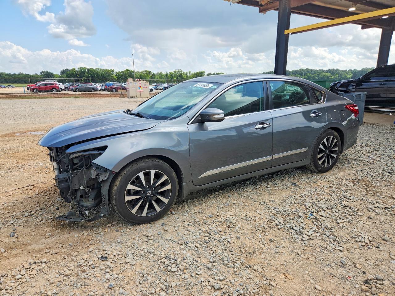 2017 NISSAN ALTIMA 2.5 SL