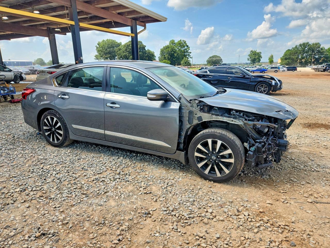 2017 NISSAN ALTIMA 2.5 SL — снимка 4