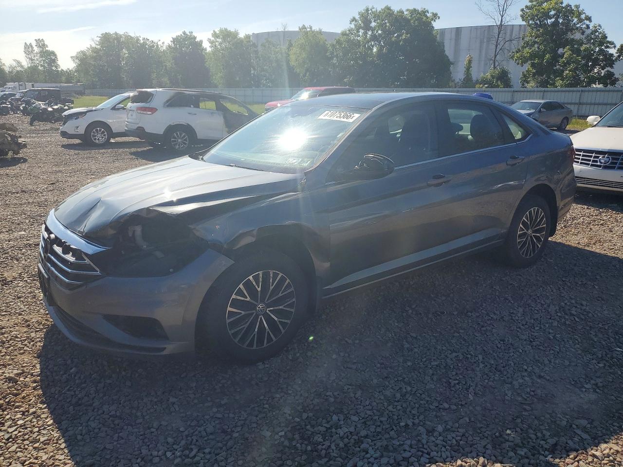2019 VOLKSWAGEN JETTA S/SE/R-LINE