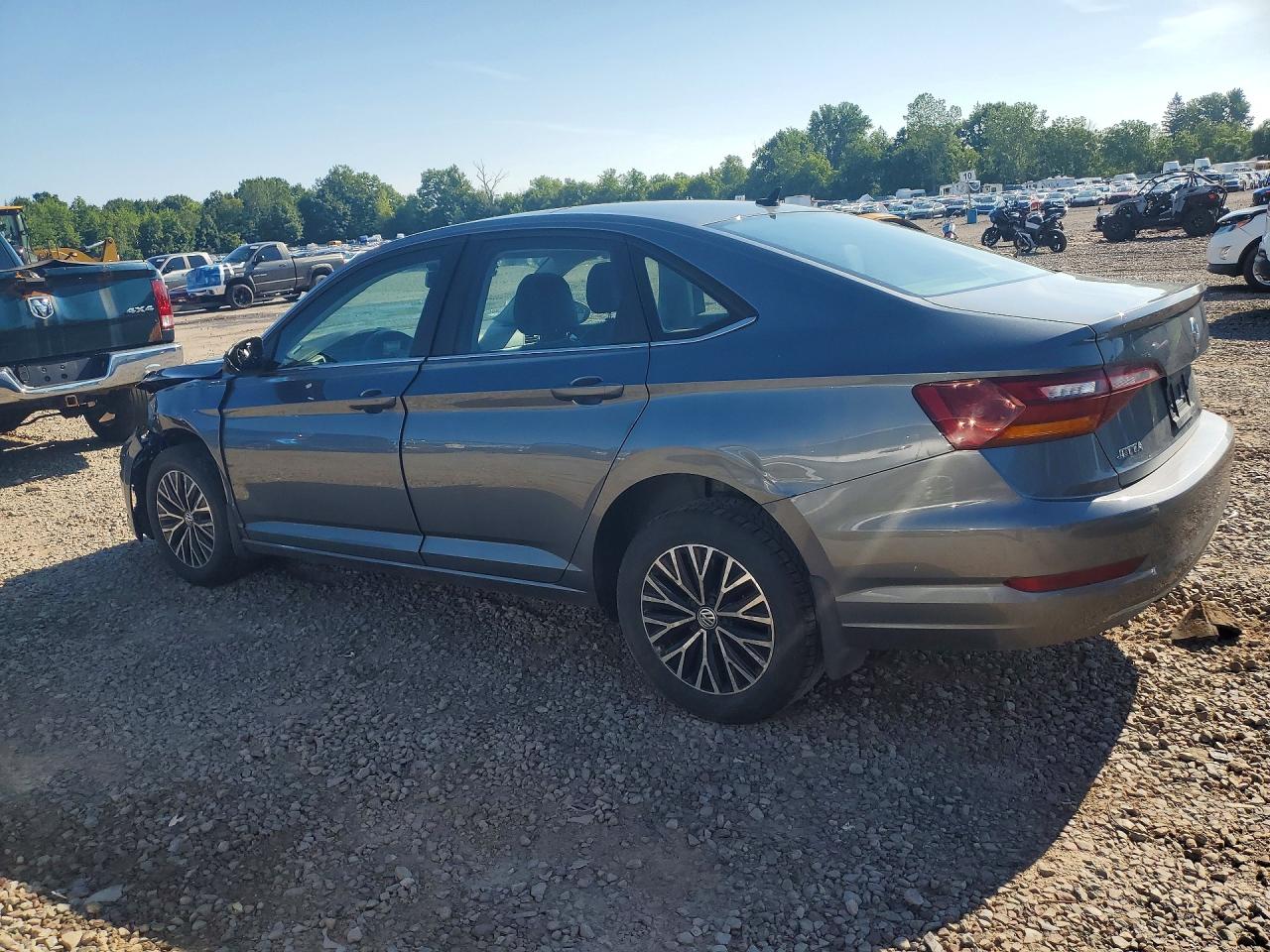 2019 VOLKSWAGEN JETTA S/SE/R-LINE — снимка 2