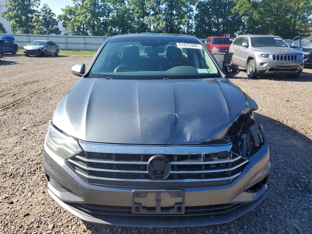 2019 VOLKSWAGEN JETTA S/SE/R-LINE — снимка 5