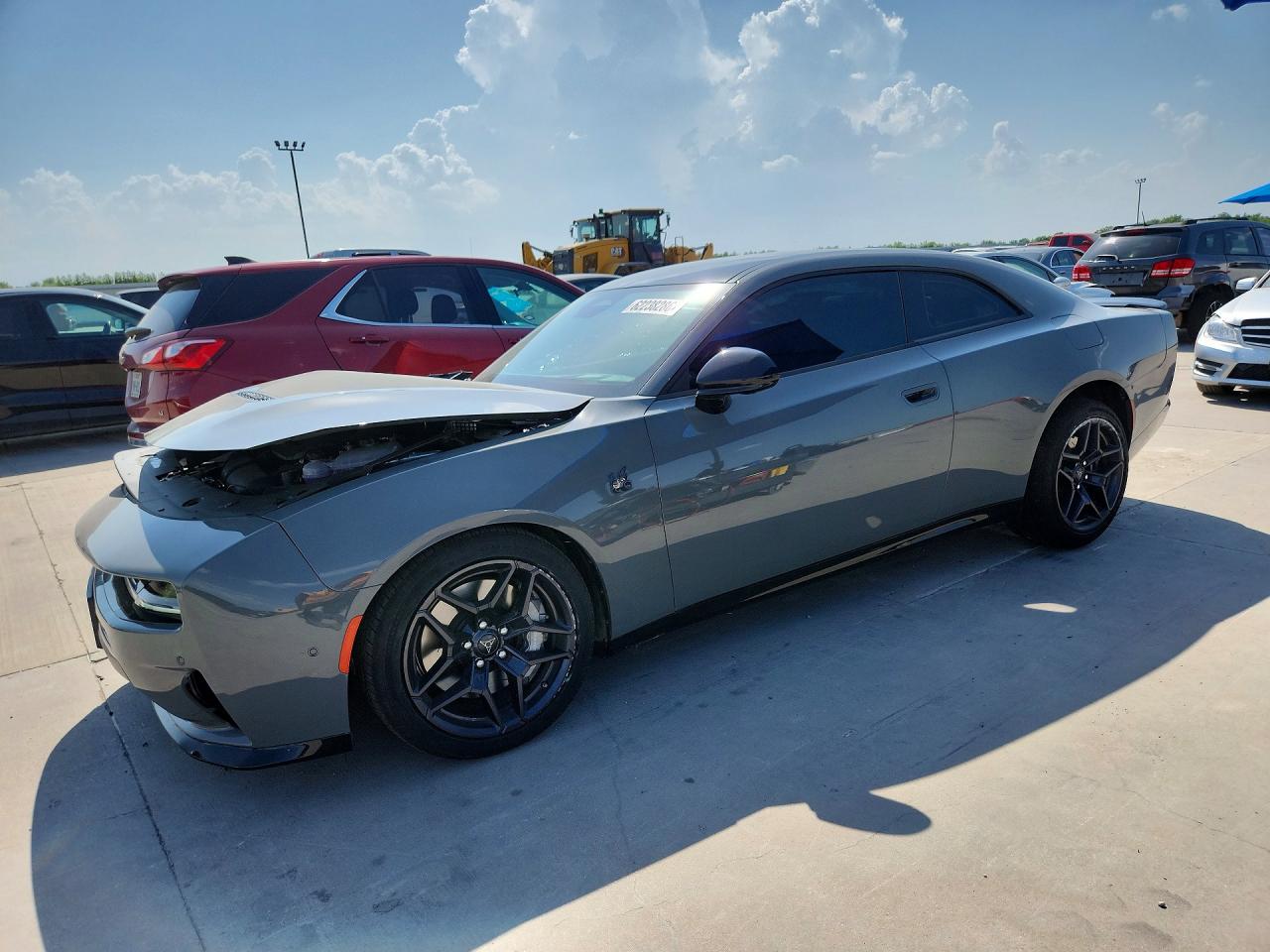 2026 DODGE CHARGER SCAT PACK