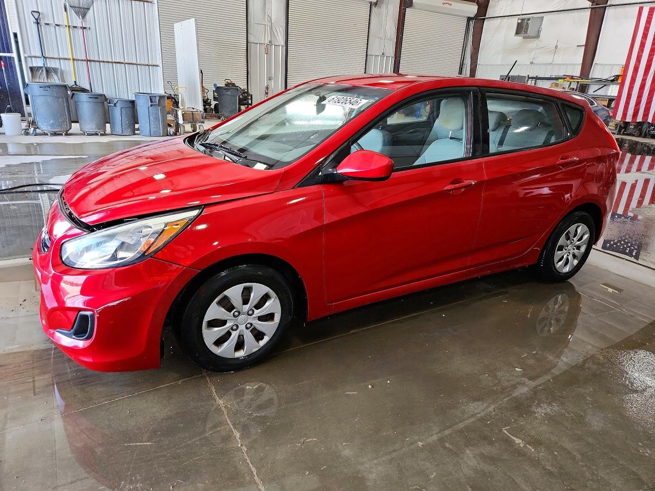 2016 HYUNDAI ACCENT SE