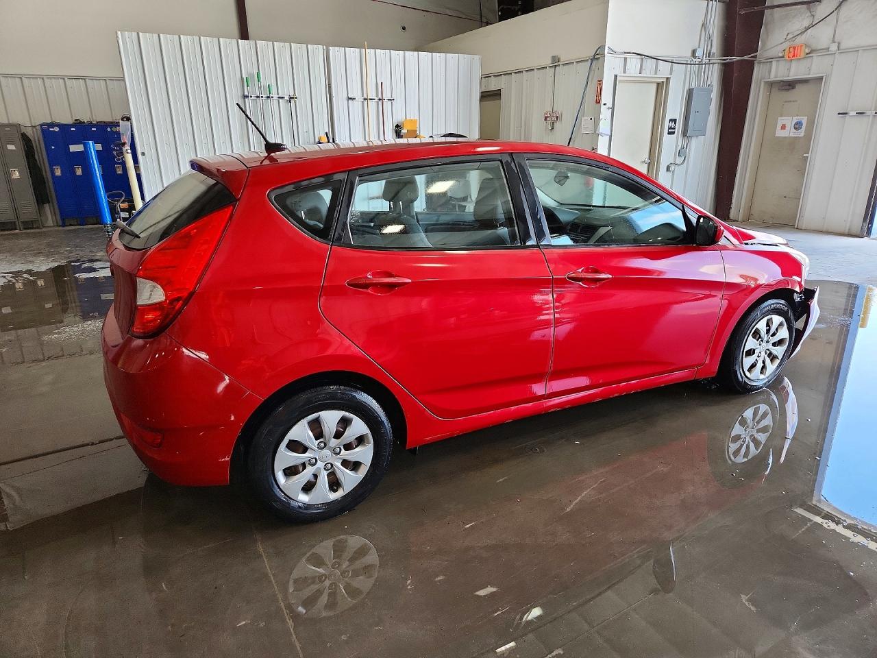 2016 HYUNDAI ACCENT SE — снимка 3