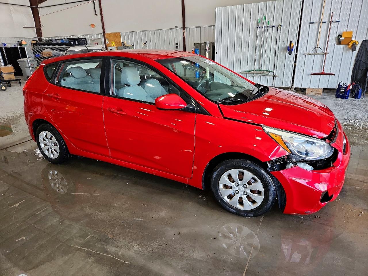 2016 HYUNDAI ACCENT SE — снимка 4