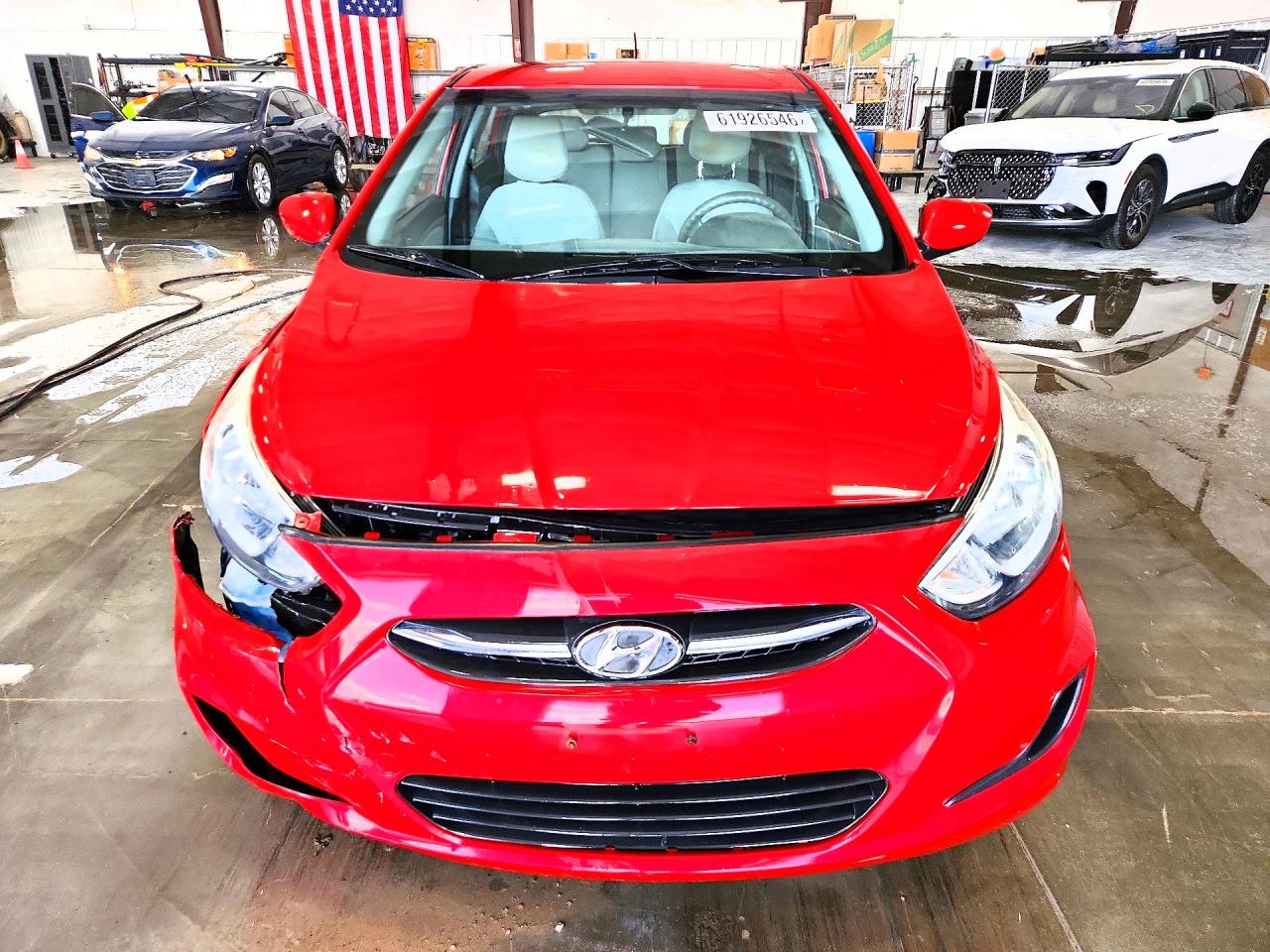 2016 HYUNDAI ACCENT SE — снимка 5