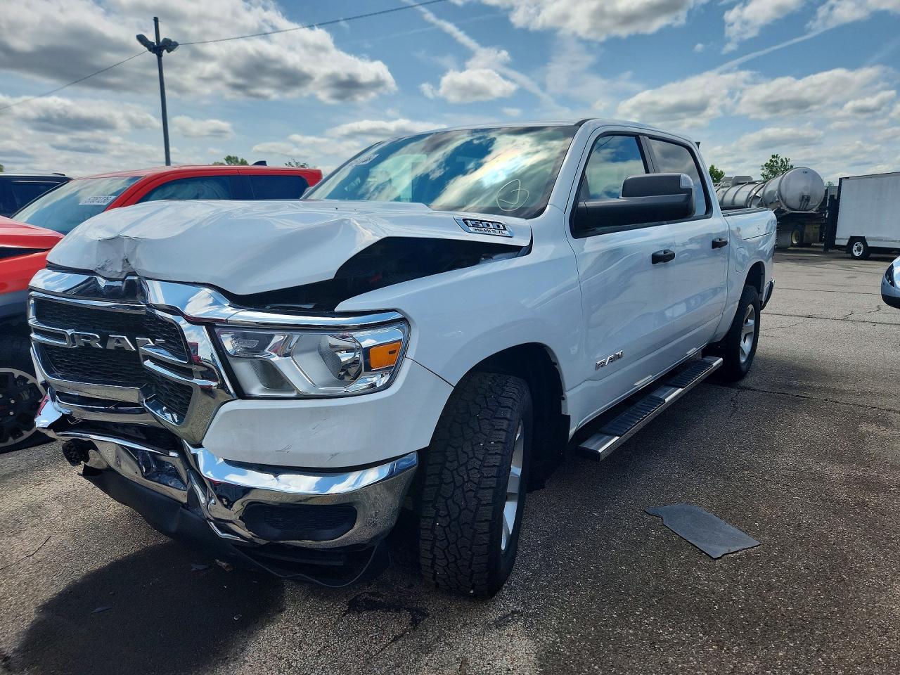 2019 RAM 1500 TRADESMAN