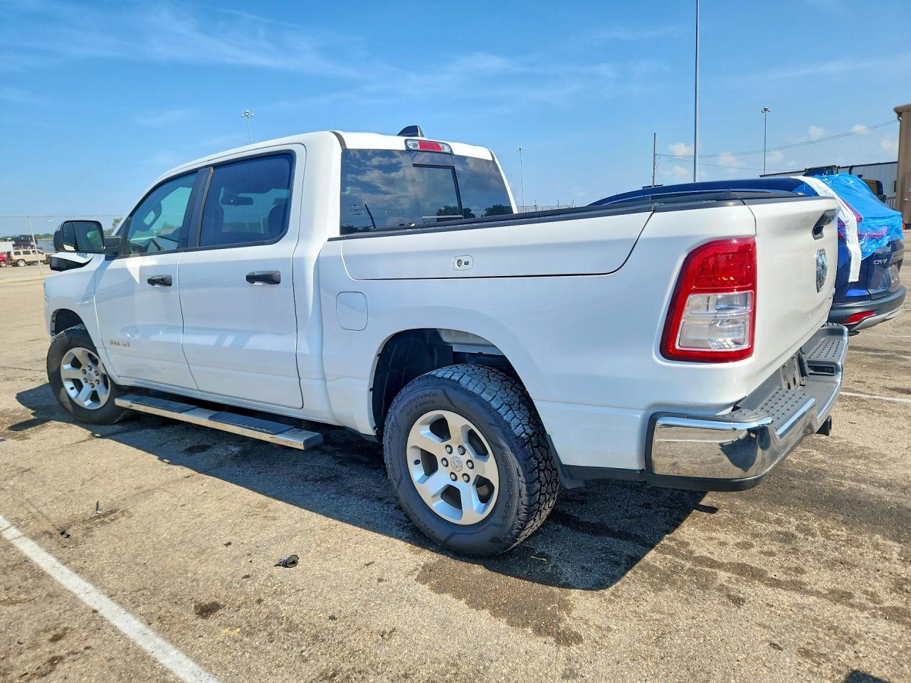 2019 RAM 1500 TRADESMAN — снимка 2