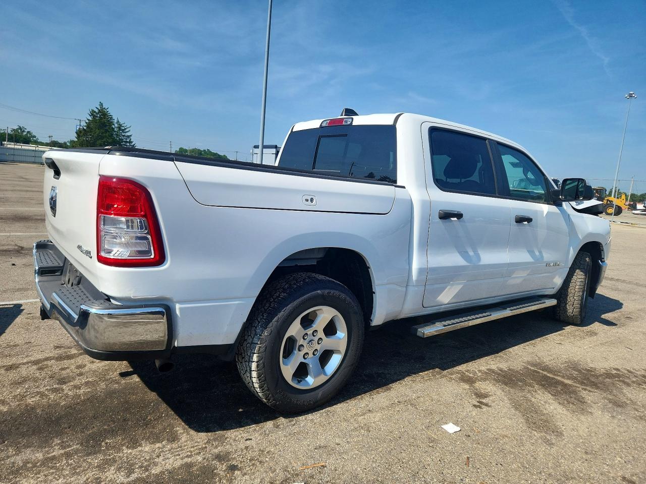 2019 RAM 1500 TRADESMAN — снимка 3