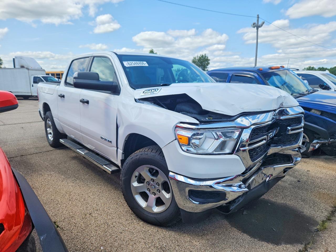 2019 RAM 1500 TRADESMAN — снимка 4