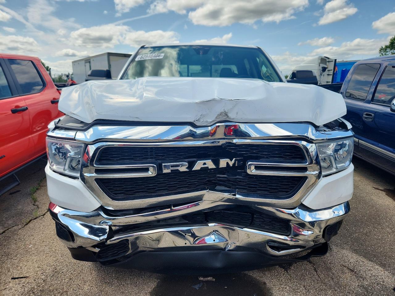 2019 RAM 1500 TRADESMAN — снимка 5