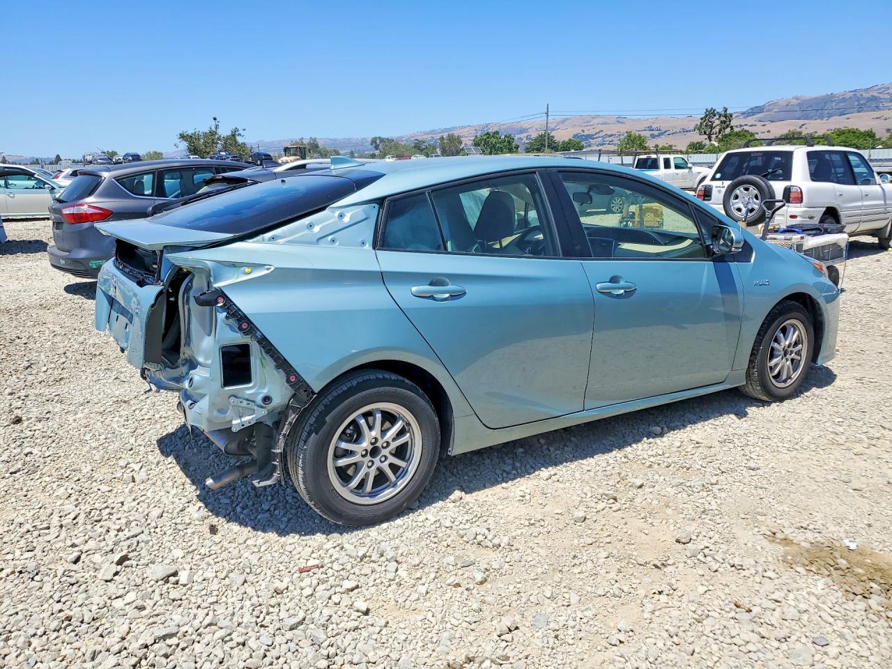 2018 TOYOTA PRIUS TWO — снимка 3