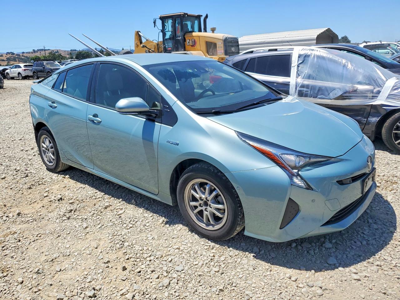 2018 TOYOTA PRIUS TWO — снимка 4