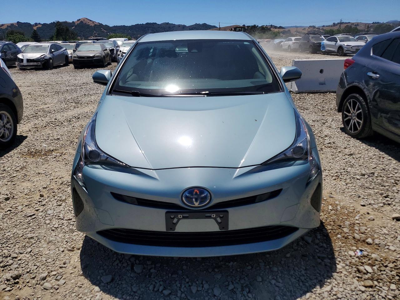2018 TOYOTA PRIUS TWO — снимка 5