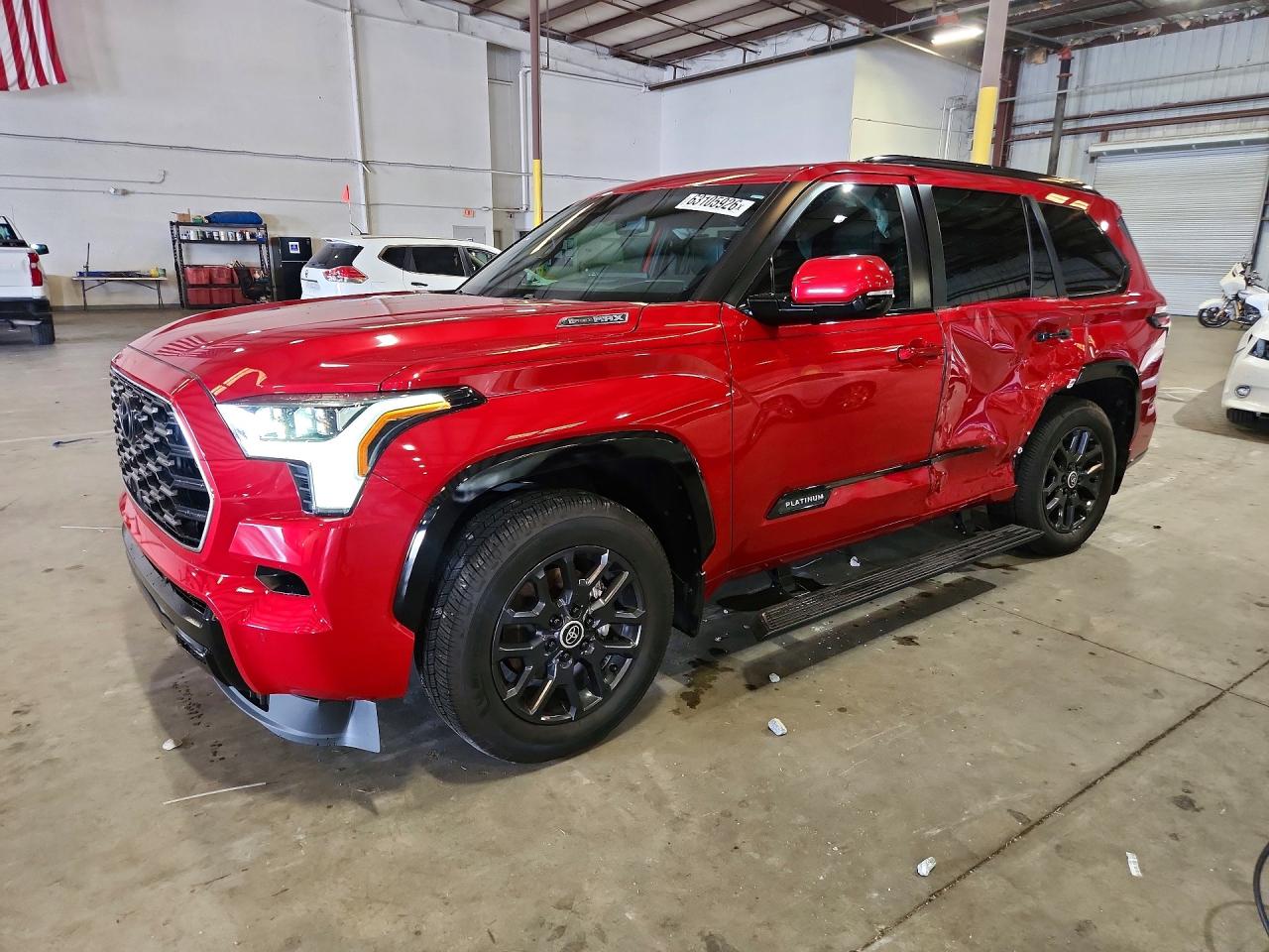 2024 TOYOTA SEQUOIA PLATINUM