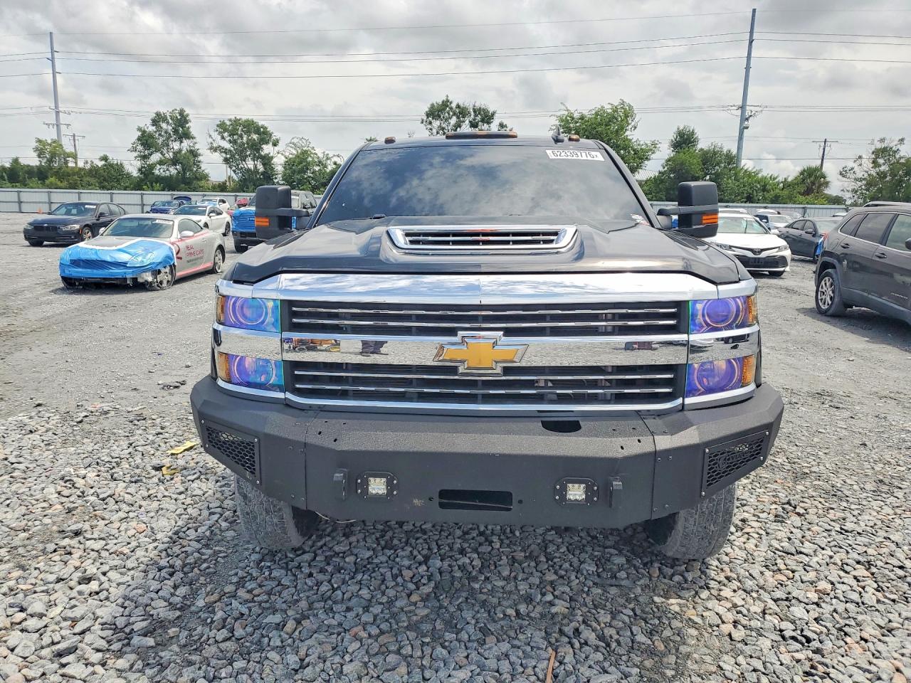 2017 CHEVROLET SILVERADO K3500 — снимка 5