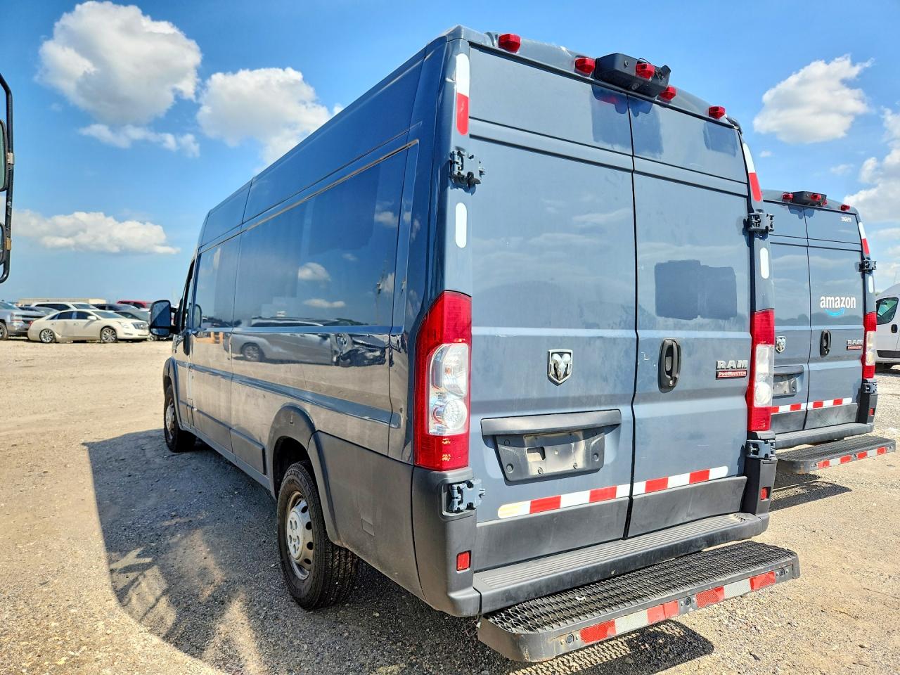2021 RAM PROMASTER 3500 — снимка 2