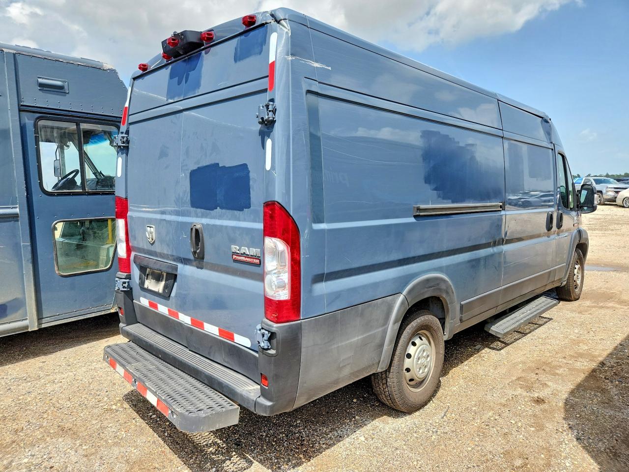 2021 RAM PROMASTER 3500 — снимка 3
