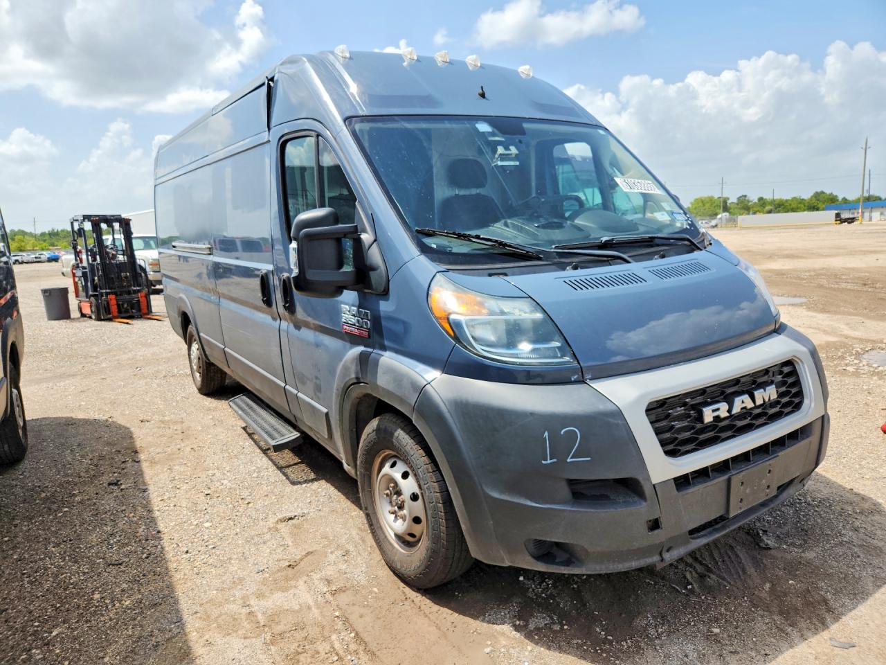2021 RAM PROMASTER 3500 — снимка 4