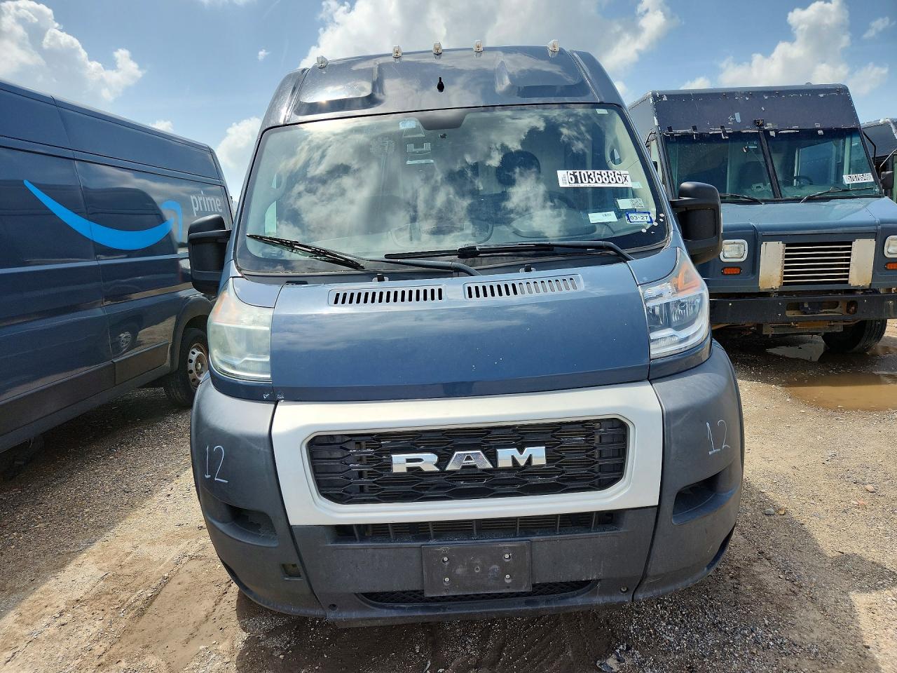 2021 RAM PROMASTER 3500 — снимка 5