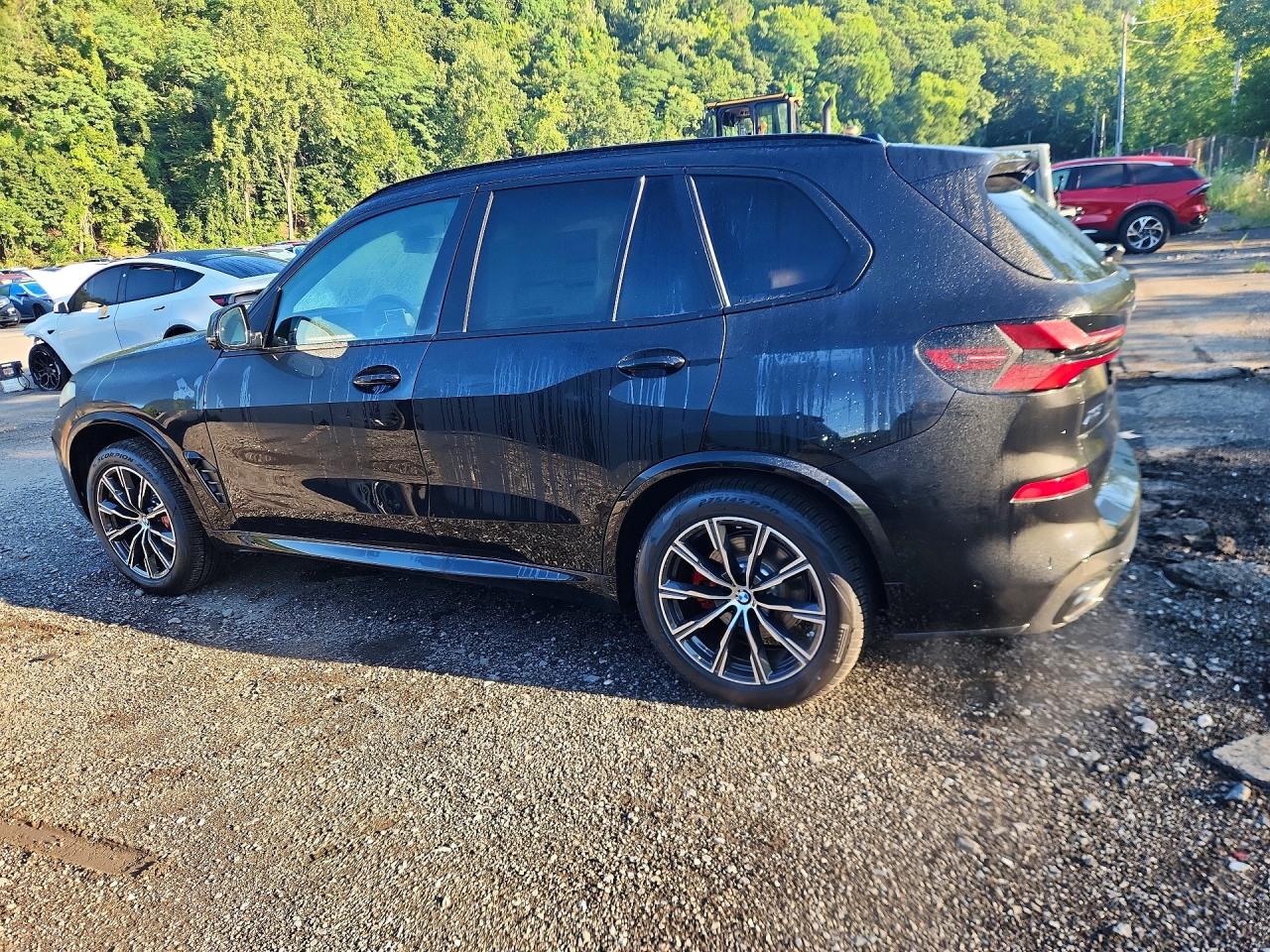 2026 BMW X5 XDRIVE40I — снимка 2