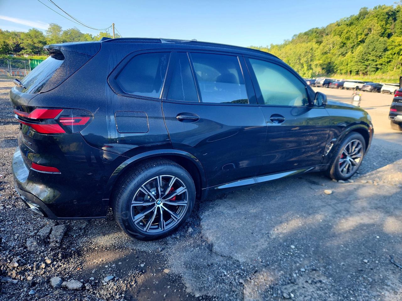 2026 BMW X5 XDRIVE40I — снимка 3
