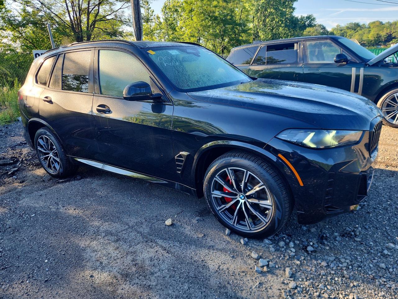 2026 BMW X5 XDRIVE40I — снимка 4
