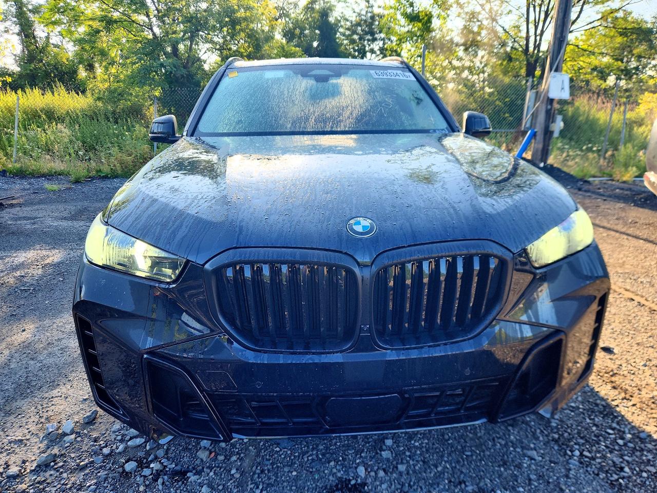 2026 BMW X5 XDRIVE40I — снимка 5