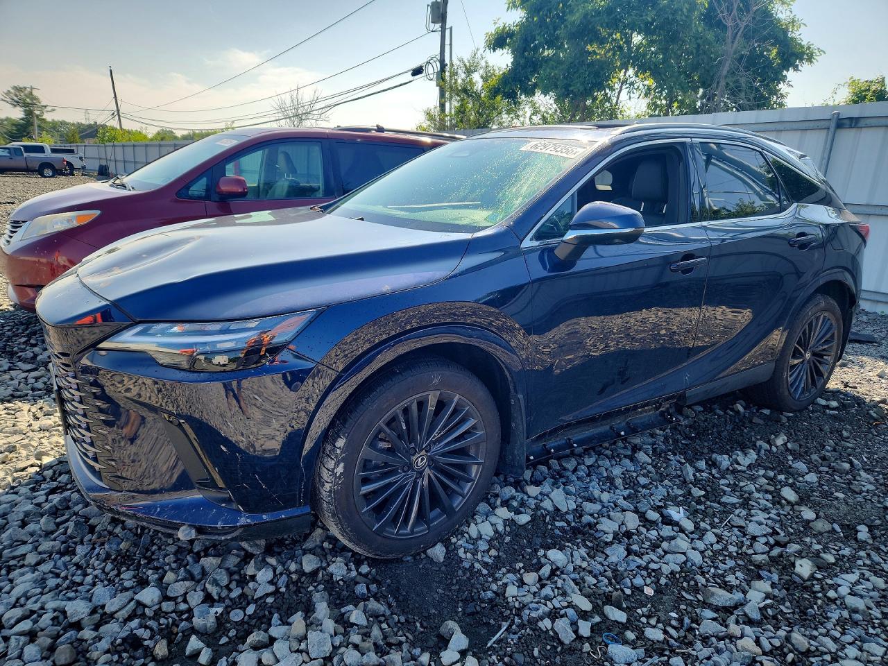 2024 LEXUS RX 350 PREMIUM