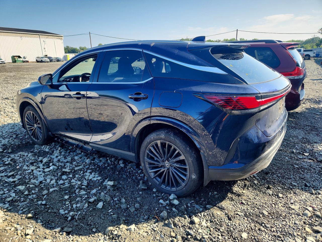 2024 LEXUS RX 350 PREMIUM — снимка 2