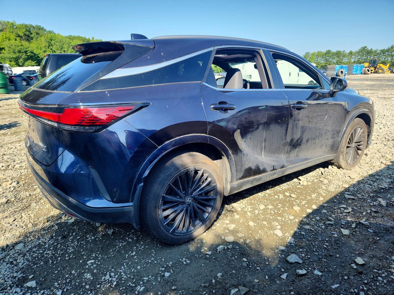 2024 LEXUS RX 350 PREMIUM — снимка 3