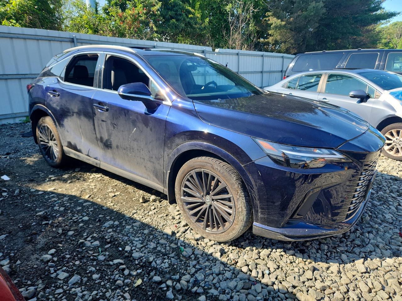 2024 LEXUS RX 350 PREMIUM — снимка 4