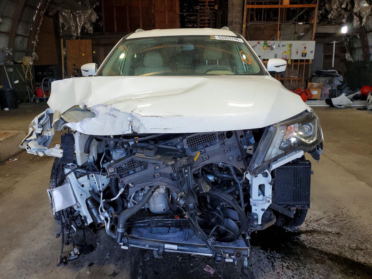 2019 NISSAN PATHFINDER SL — снимка 5
