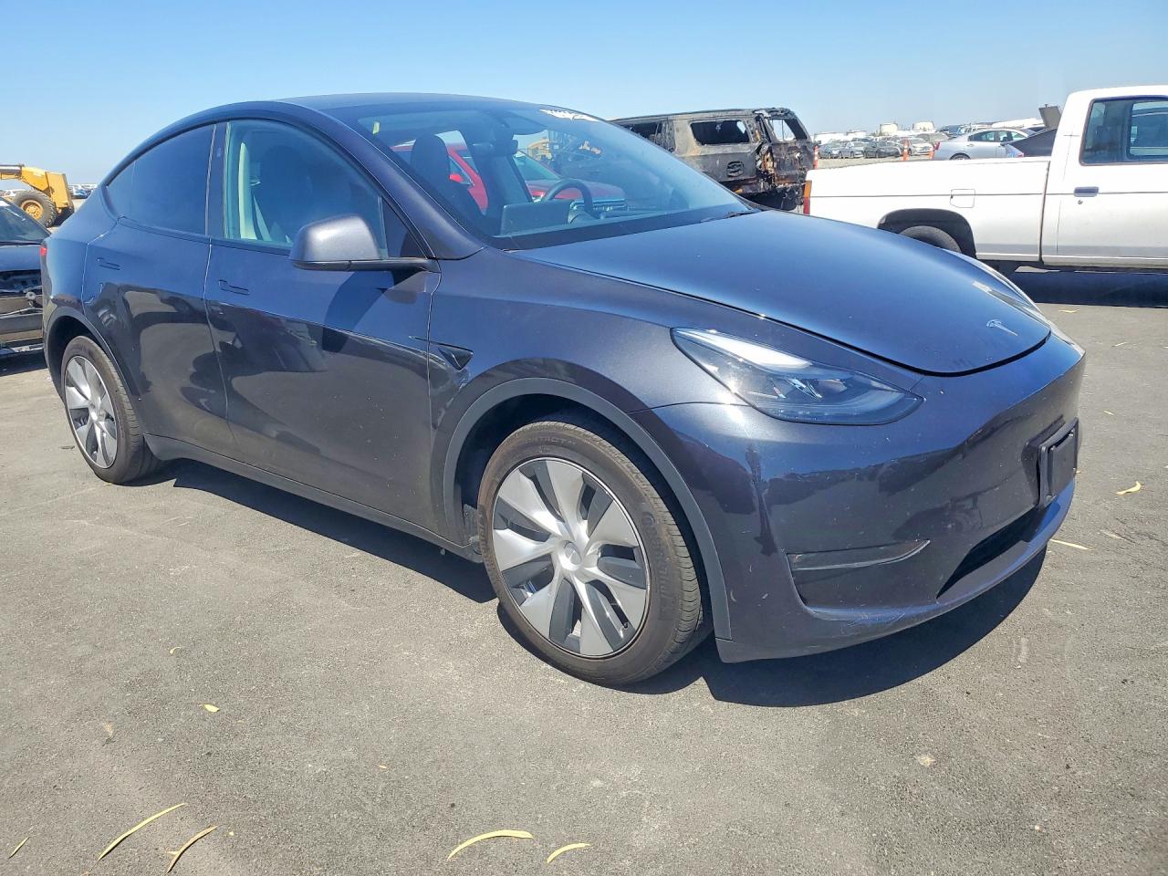 2024 TESLA MODEL Y — снимка 4