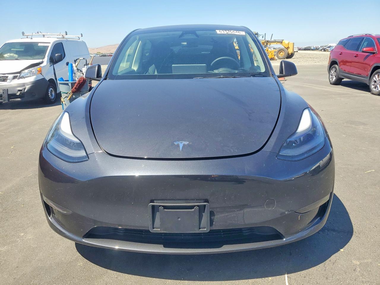 2024 TESLA MODEL Y — снимка 5
