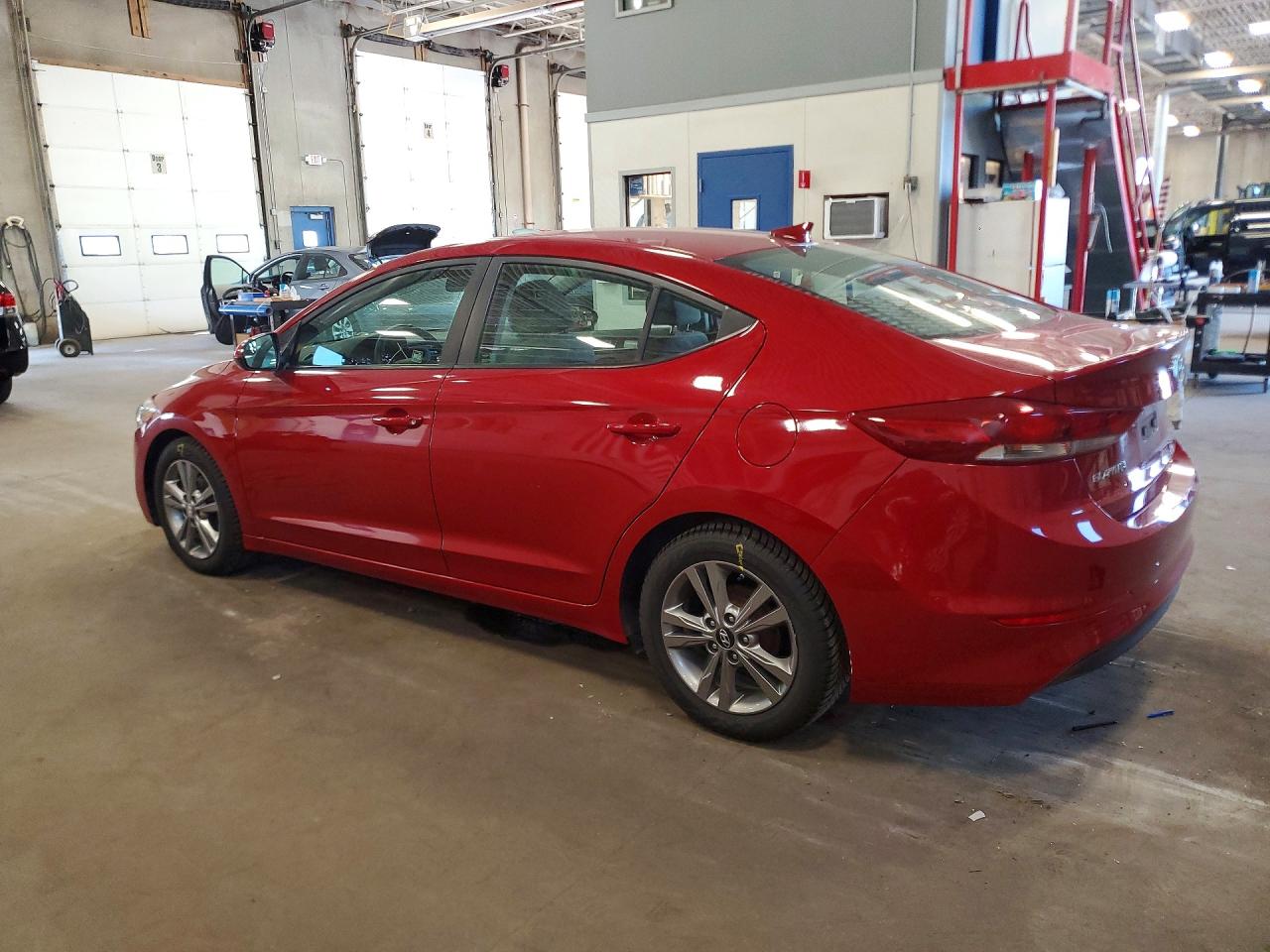 2017 HYUNDAI ELANTRA SE — снимка 2