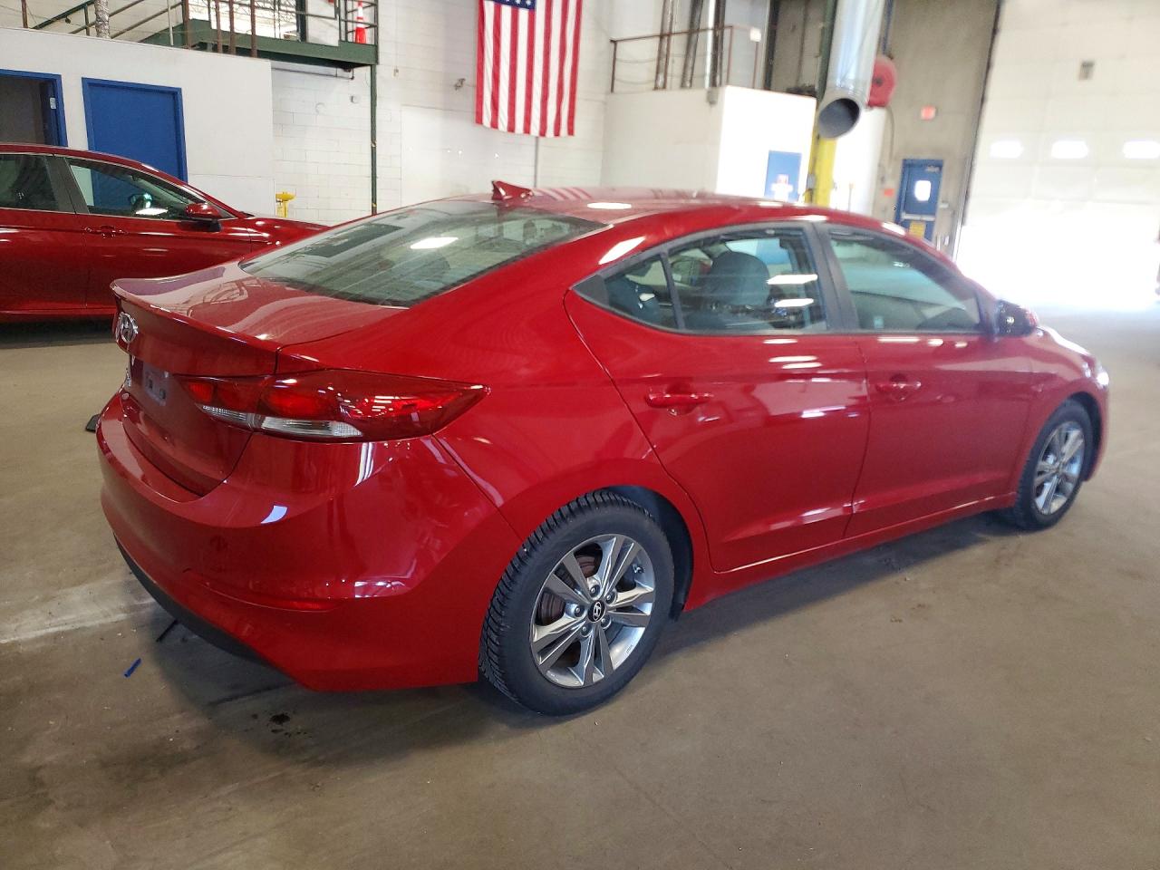 2017 HYUNDAI ELANTRA SE — снимка 3